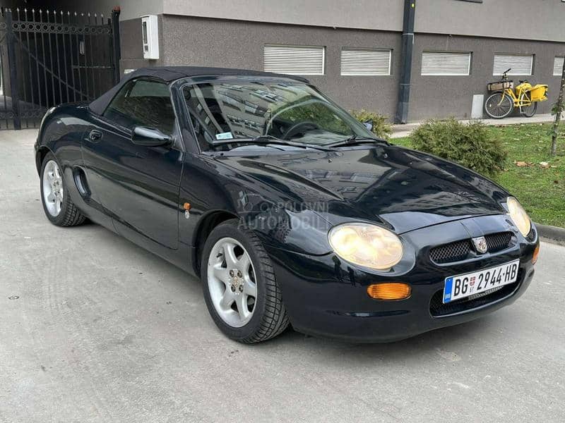 MG TF 1.8i 120ps Cabrio