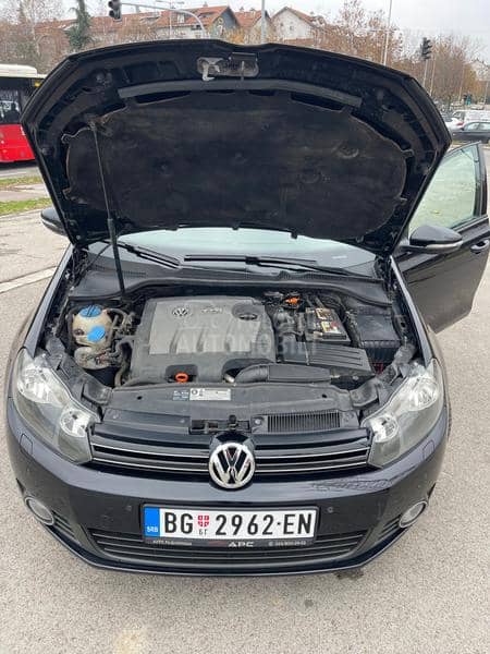 Volkswagen Golf 6 1.6 TDI