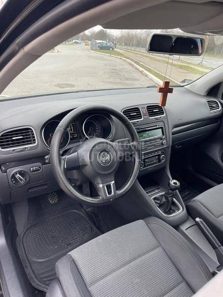 Volkswagen Golf 6 1.6 TDI