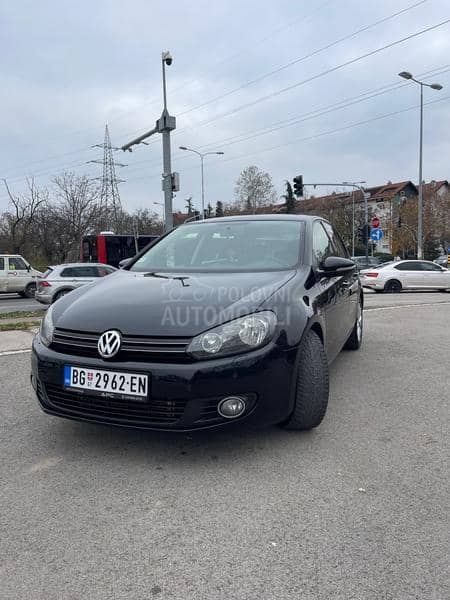 Volkswagen Golf 6 1.6 TDI