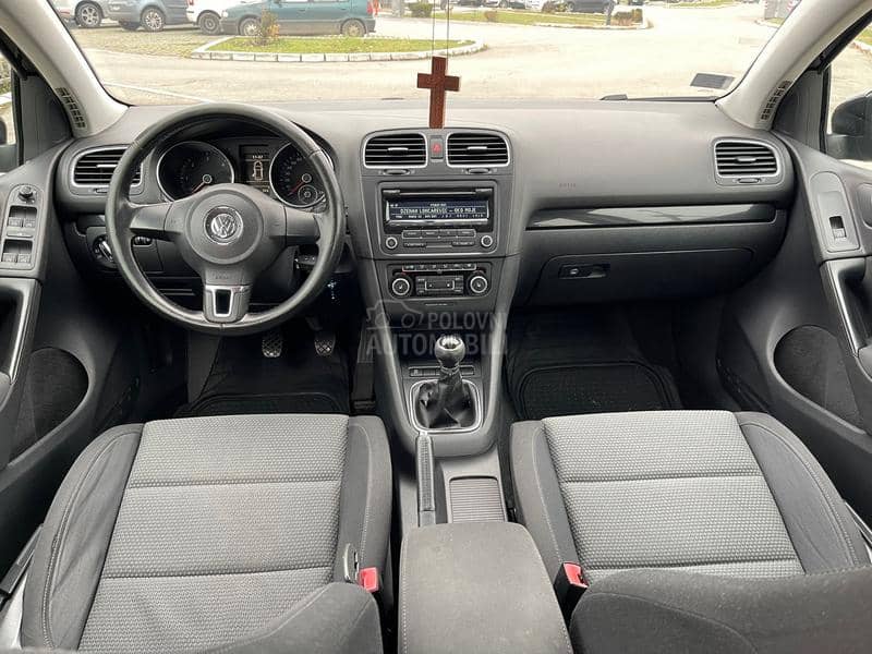 Volkswagen Golf 6 1.6 TDI