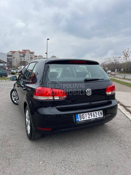 Volkswagen Golf 6 1.6 TDI