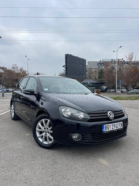 Volkswagen Golf 6 1.6 TDI