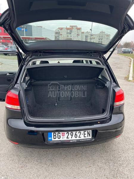 Volkswagen Golf 6 1.6 TDI