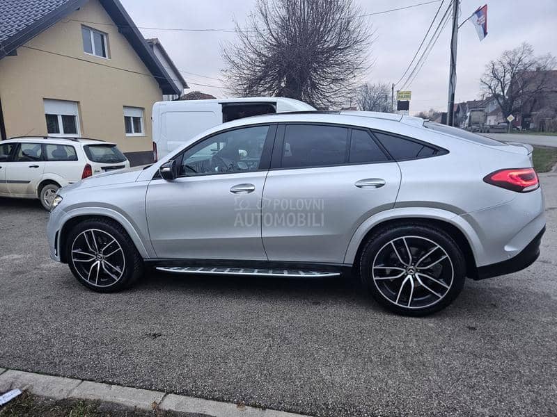 Mercedes Benz GLE 350 amg COUPE