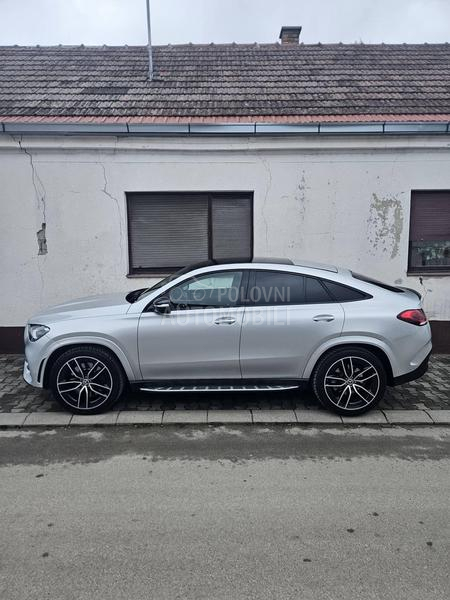 Mercedes Benz GLE 350 amg COUPE