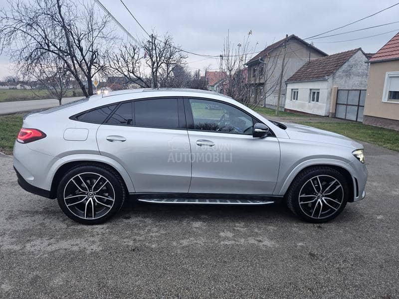 Mercedes Benz GLE 350 amg COUPE