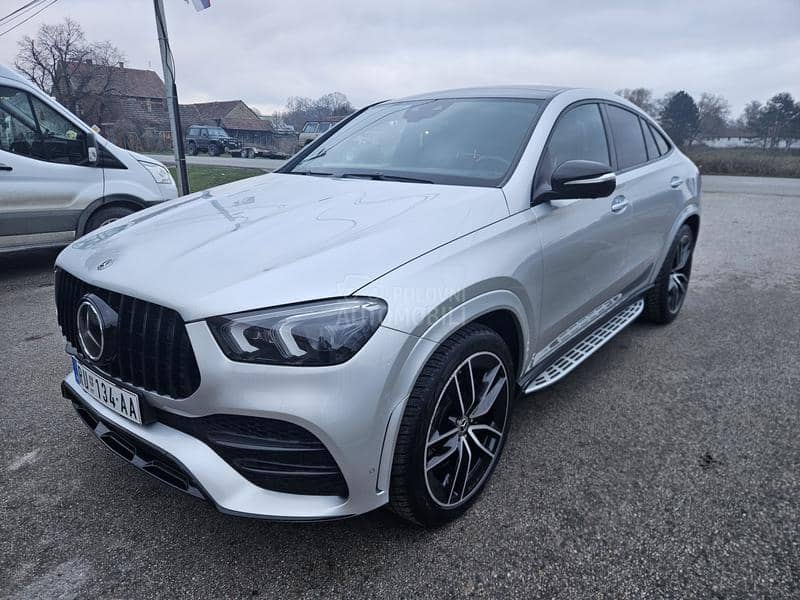 Mercedes Benz GLE 350 amg COUPE