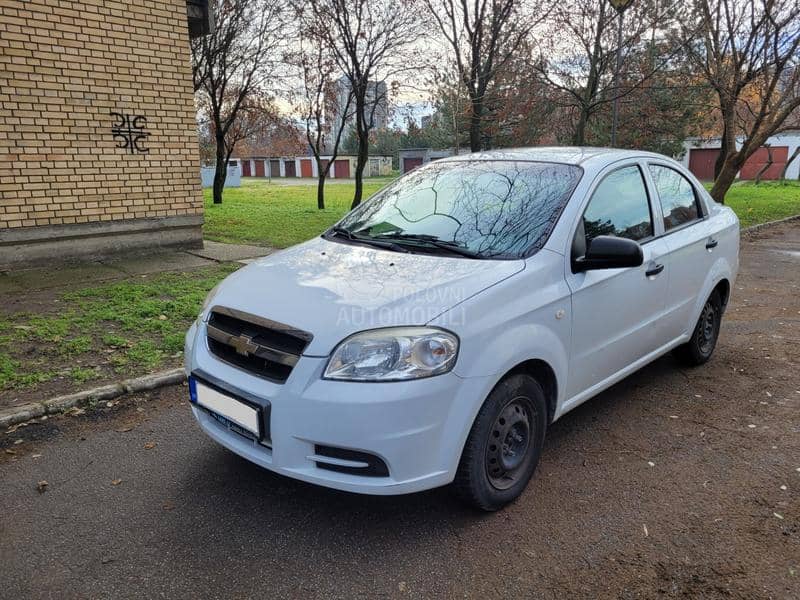 Chevrolet Aveo 1.2