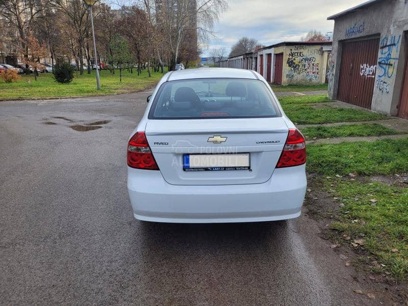 Chevrolet Aveo 1.2