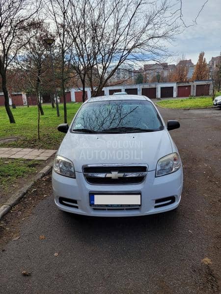 Chevrolet Aveo 1.2