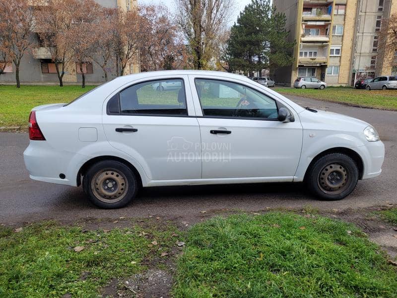 Chevrolet Aveo 1.2