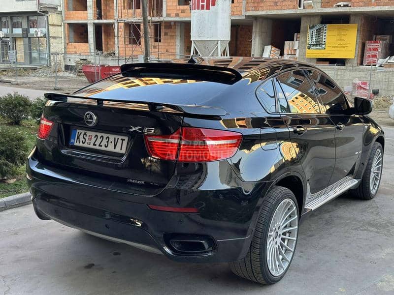 BMW X6 5.0i HAMANN