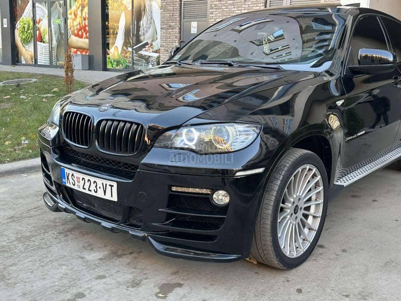 BMW X6 5.0i HAMANN