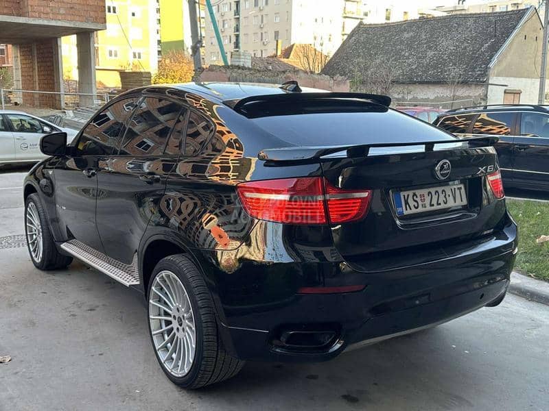 BMW X6 5.0i HAMANN