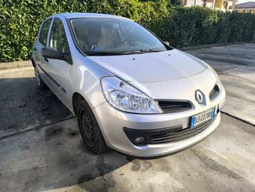 Hauba za Renault Clio od 2005. do 2009. god.