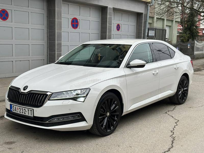 Škoda Superb STYLE MATRIX VIRTUAL