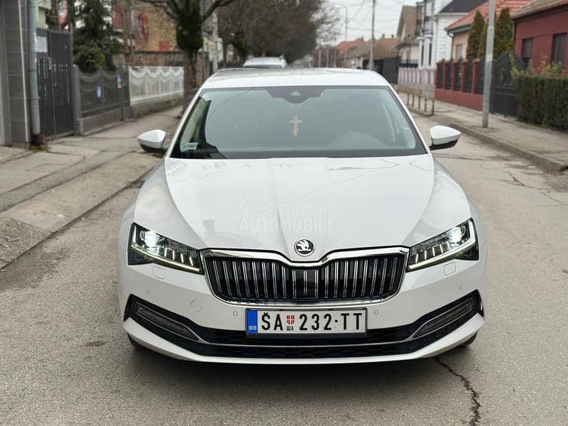 Škoda Superb STYLE MATRIX VIRTUAL