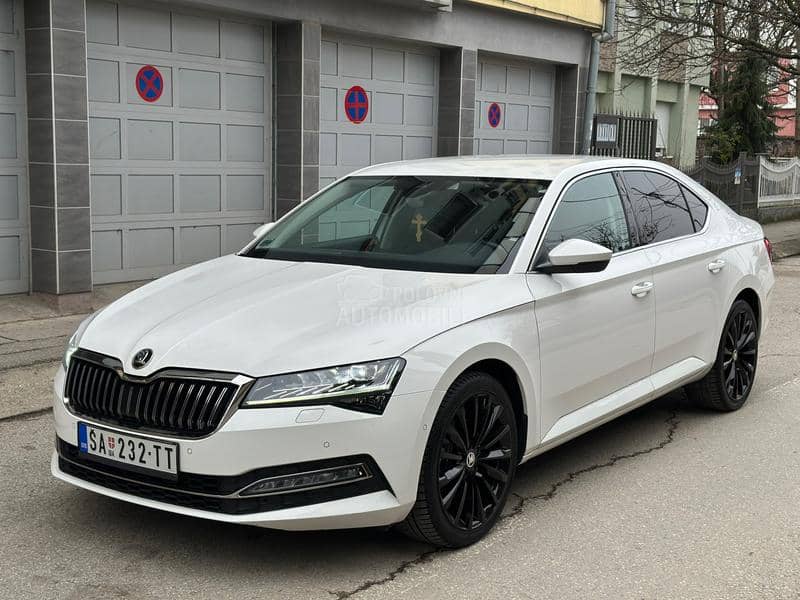 Škoda Superb STYLE MATRIX VIRTUAL