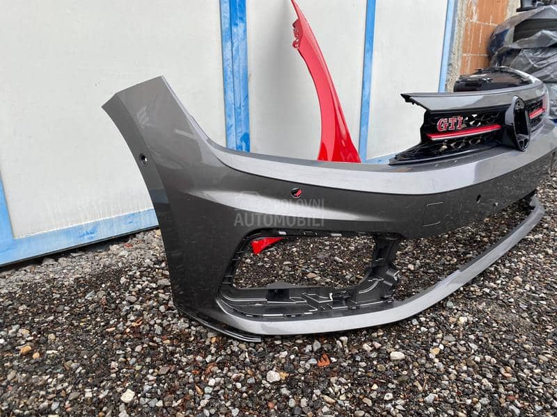 Prednji Branik GTI