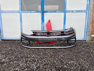 Prednji Branik GTI za Volkswagen Polo od 2017. do 2024. god.