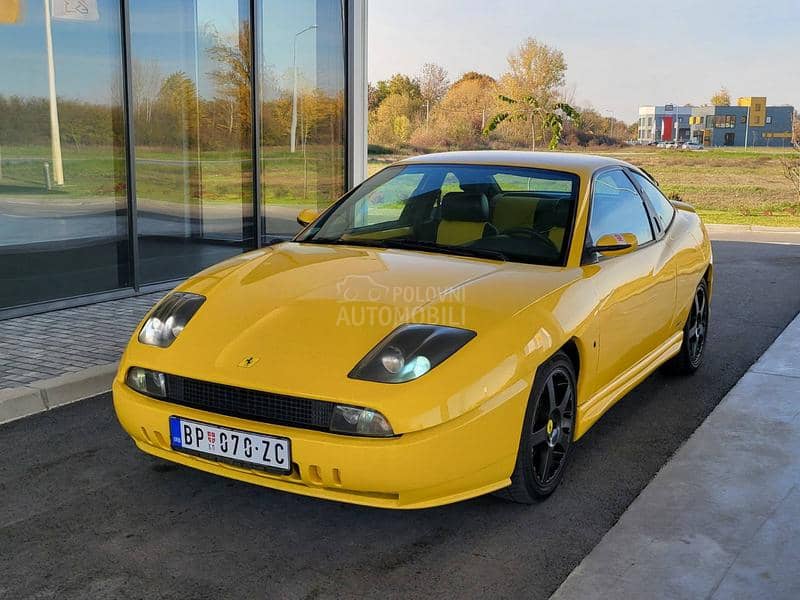 Fiat Coupe 2.0i 16v