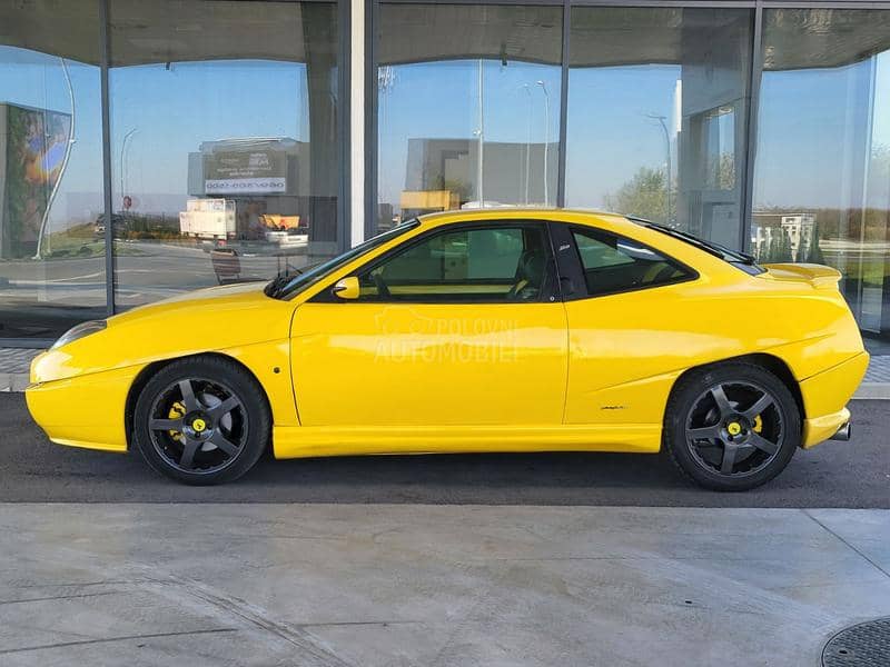 Fiat Coupe 2.0i 16v