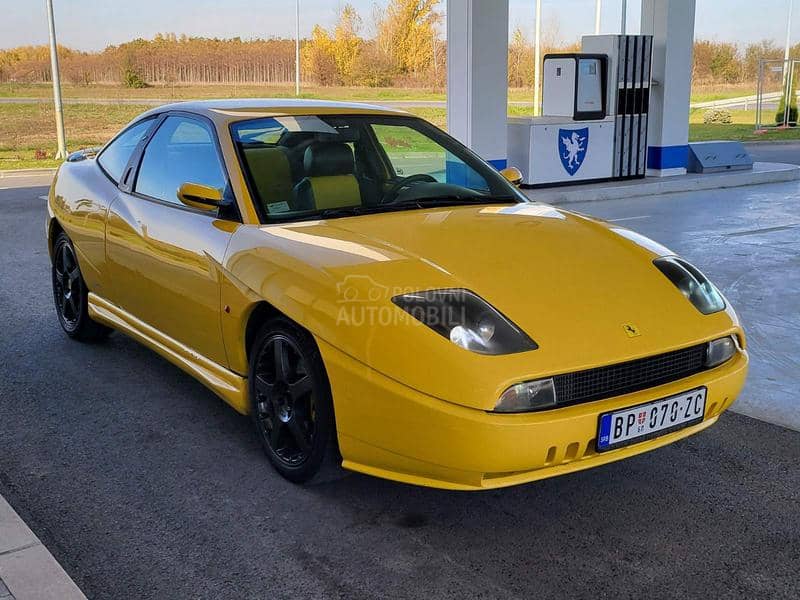 Fiat Coupe 2.0i 16v