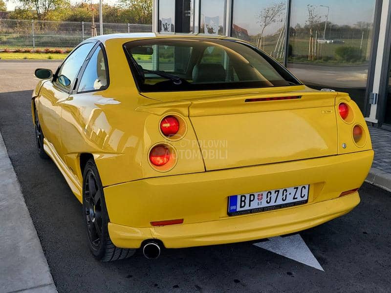 Fiat Coupe 2.0i 16v