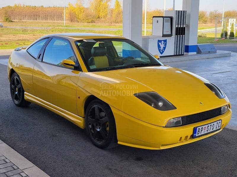 Fiat Coupe 2.0i 16v