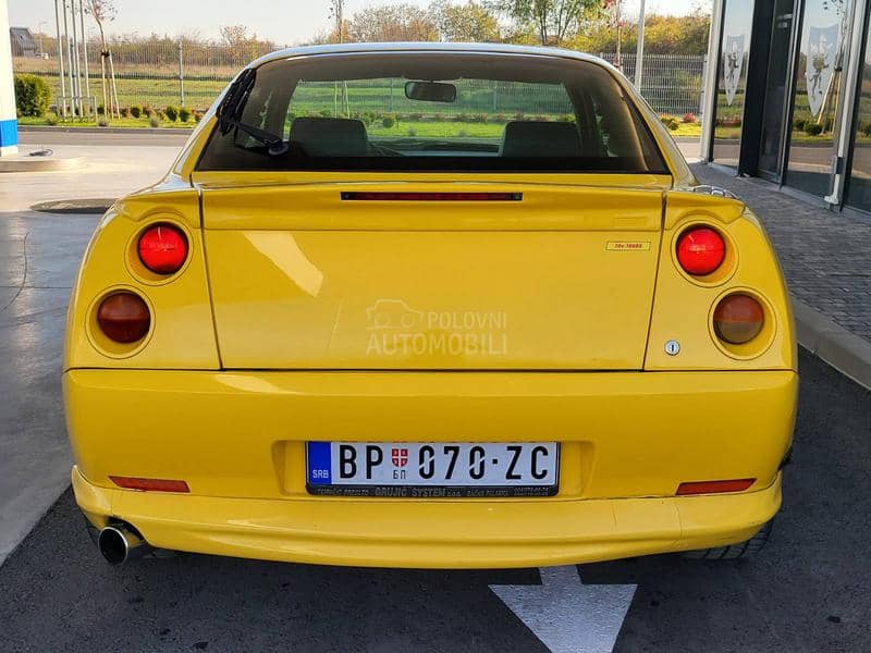 Fiat Coupe 2.0i 16v