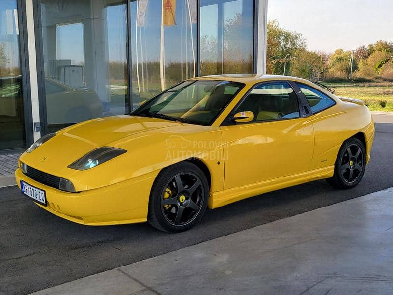 Fiat Coupe 2.0i 16v