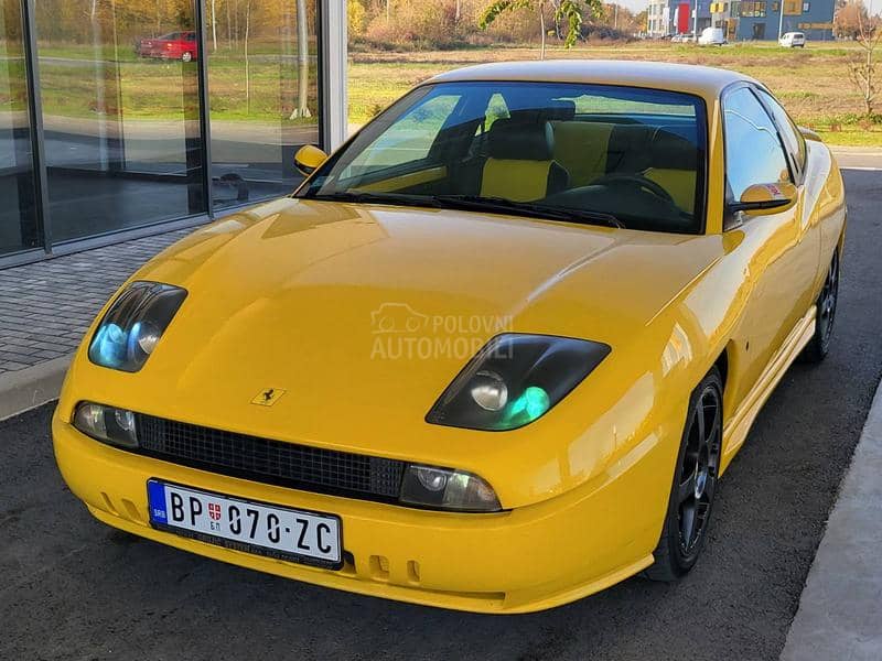 Fiat Coupe 2.0i 16v