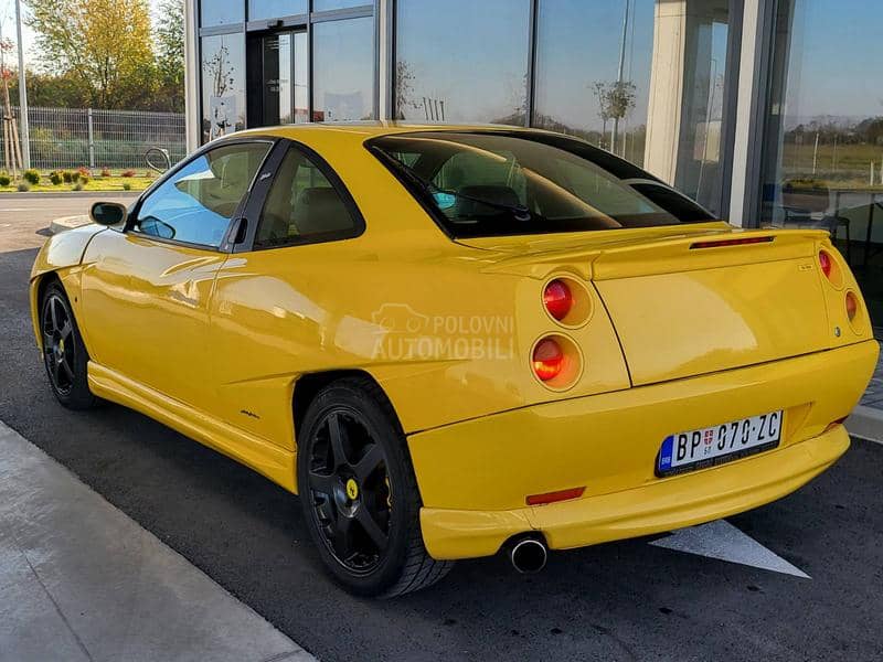 Fiat Coupe 2.0i 16v