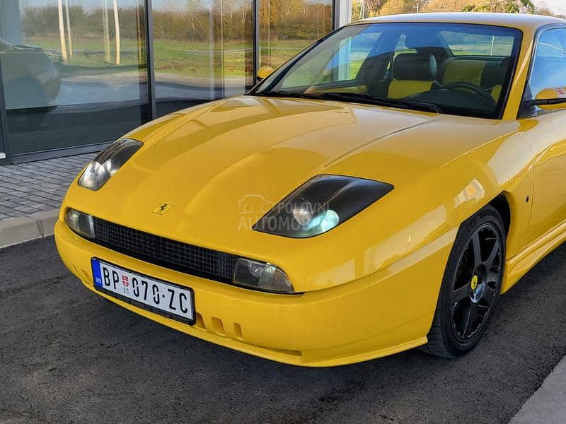 Fiat Coupe 2.0i 16v