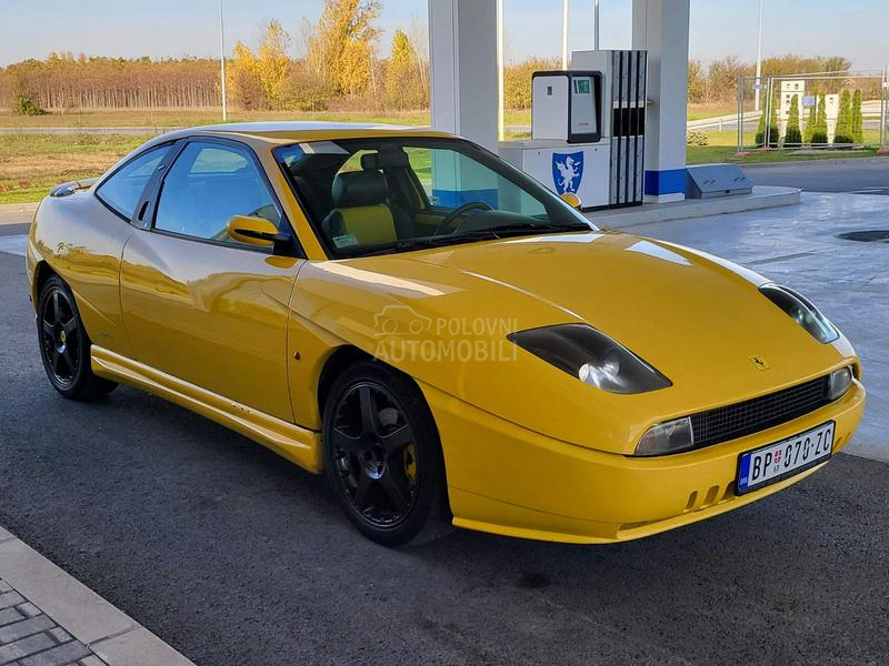 Fiat Coupe 2.0i 16v