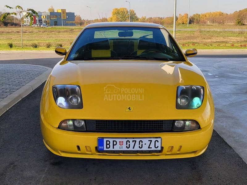 Fiat Coupe 2.0i 16v