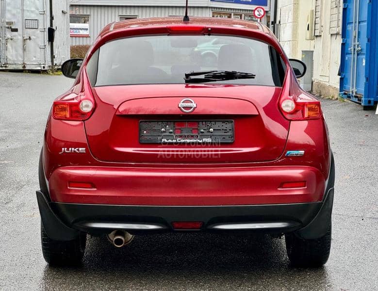 Nissan Juke 1.5 DCI