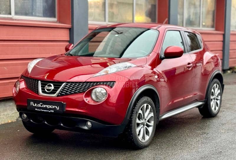 Nissan Juke 1.5 DCI