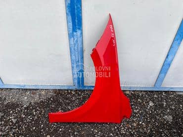 Prednje Levo Krilo Blatobran za Volkswagen Polo od 2017. do 2024. god.