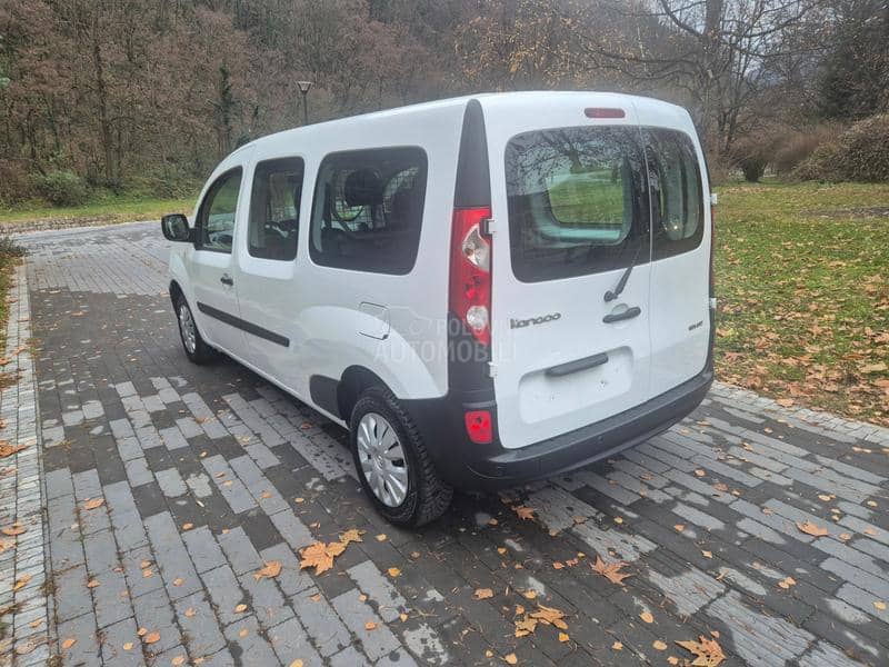 Renault Kangoo 1.5 DCI  LONG