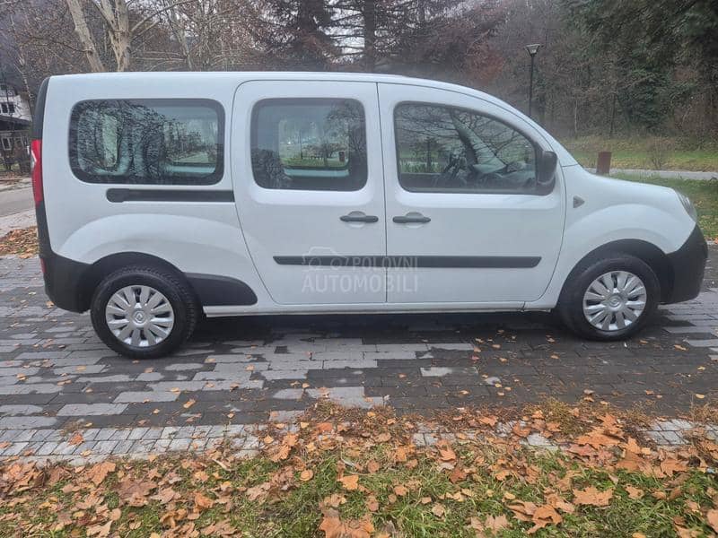 Renault Kangoo 1.5 DCI  LONG