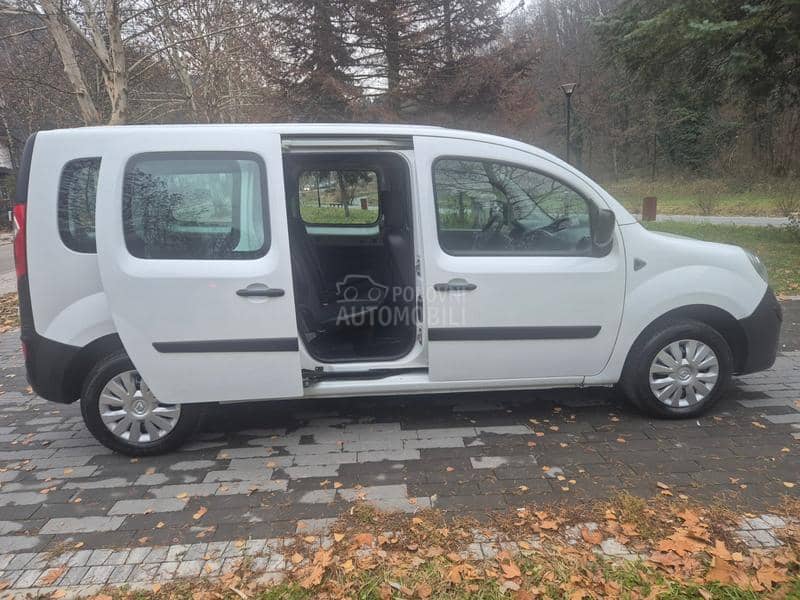 Renault Kangoo 1.5 DCI  LONG