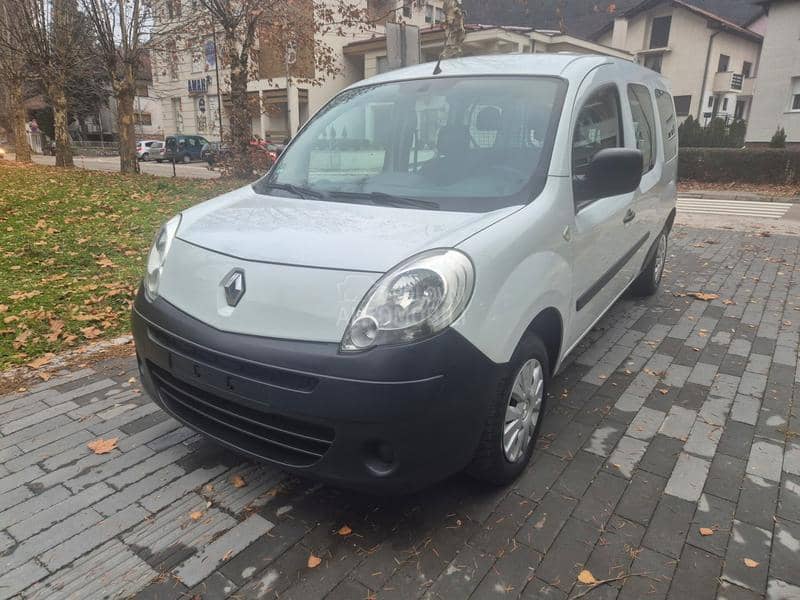 Renault Kangoo 1.5 DCI  LONG