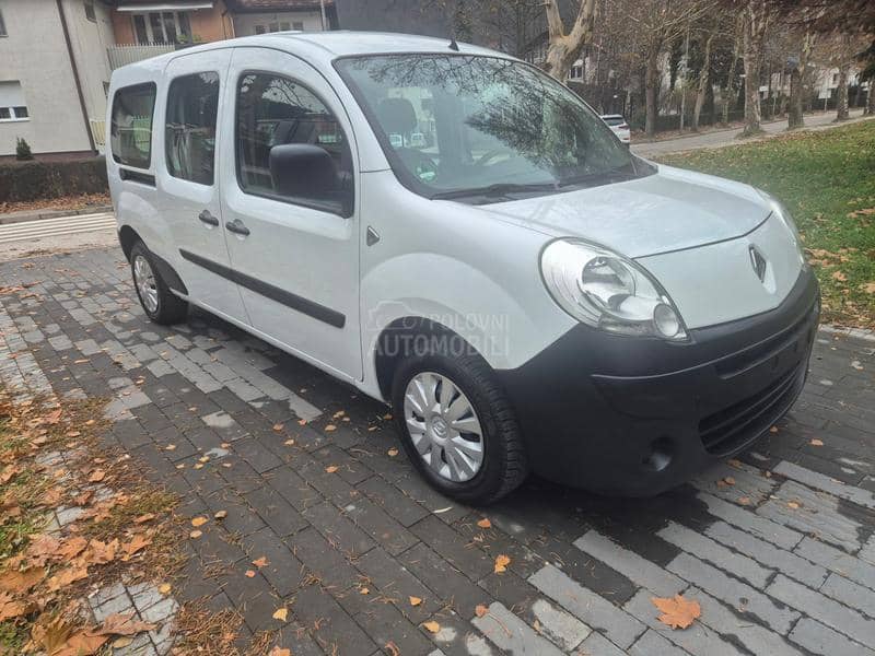 Renault Kangoo 1.5 DCI  LONG