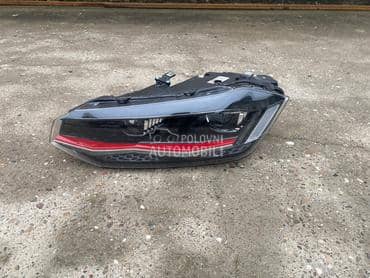 Levi Far za Volkswagen Polo od 2017. do 2024. god.