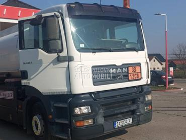 MAN TG26.410A ADR 19.500 L