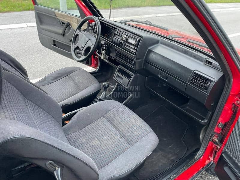 Volkswagen Golf 2 1.6 ZA LJUBITELJE