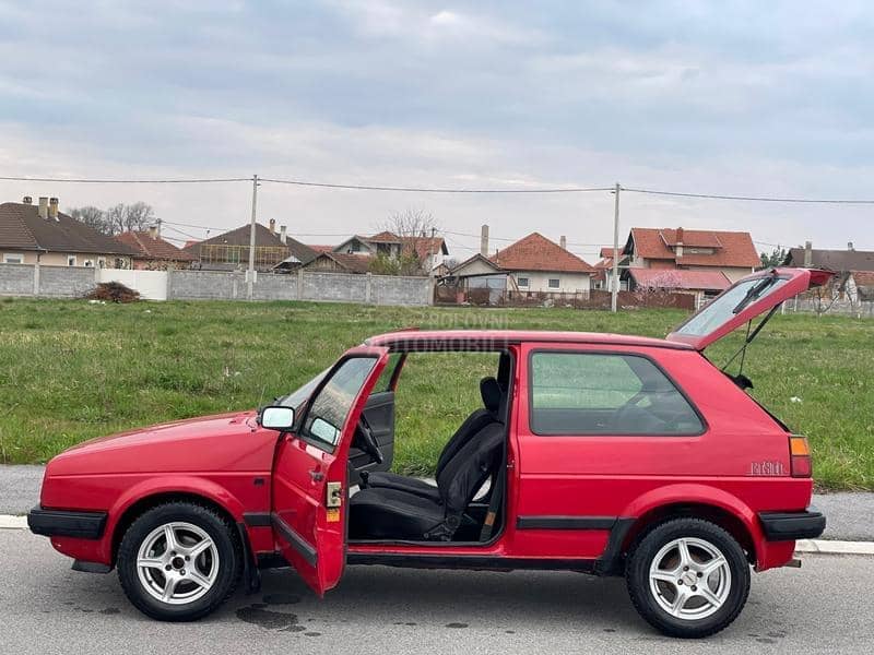 Volkswagen Golf 2 1.6 ZA LJUBITELJE