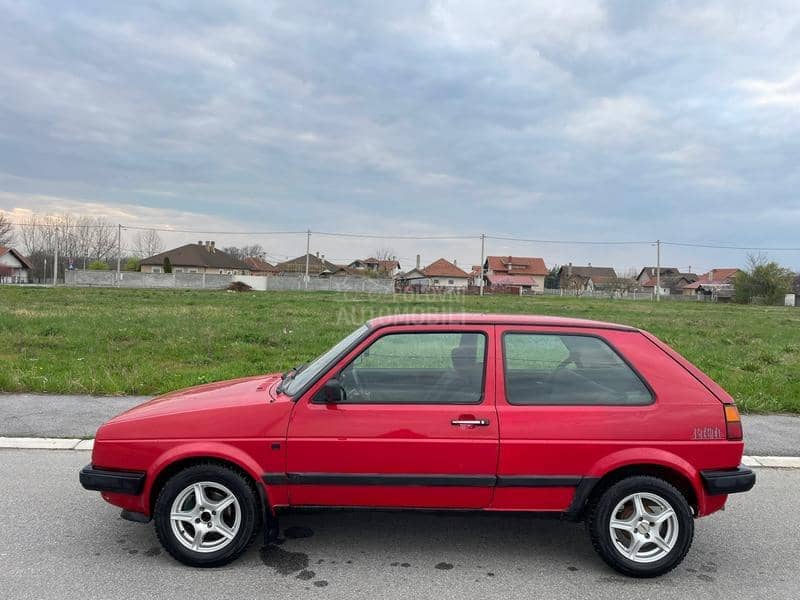 Volkswagen Golf 2 1.6 ZA LJUBITELJE